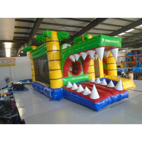 Crocodile Hinchable Multiplay Crocodile Hinchable Multiplay