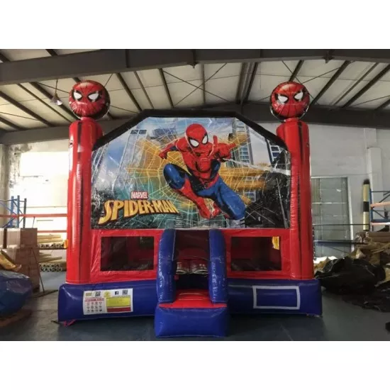 Spiderman Inflable Spiderman Inflable