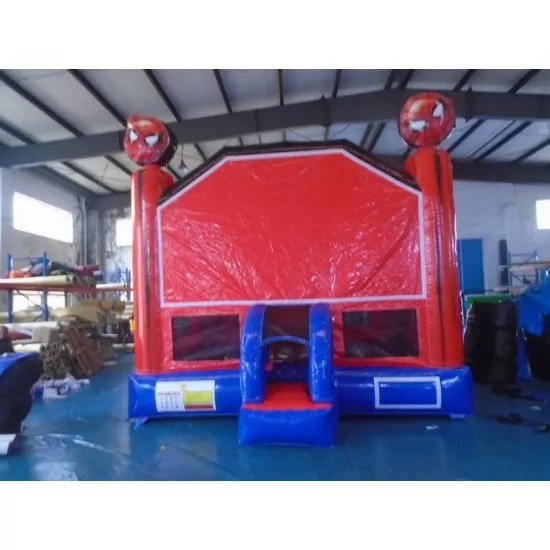 Spiderman Inflable Spiderman Inflable