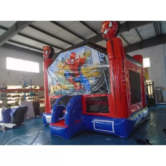 Spiderman Inflable Spiderman Inflable