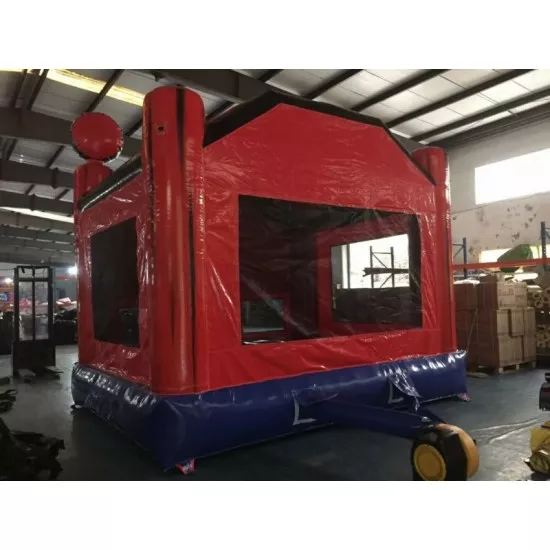 Spiderman Inflable Spiderman Inflable