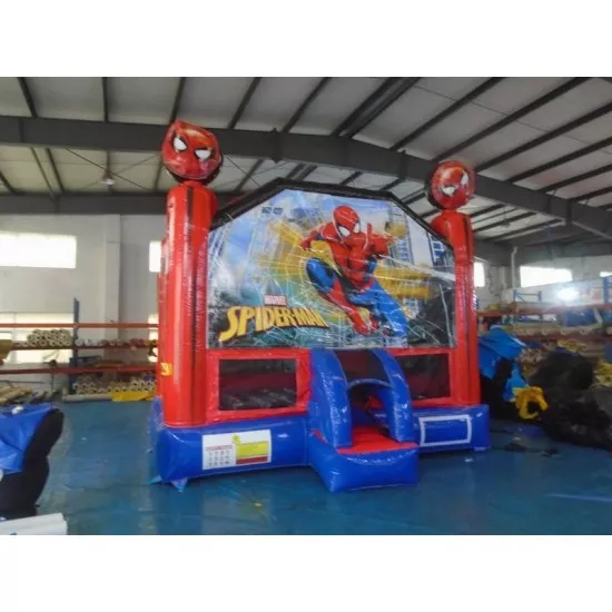Spiderman Inflable Spiderman Inflable
