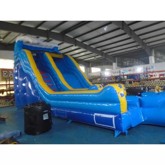 Tobogan Acuatico Inflable Wipeout Tobogan Acuatico Inflable Wipeout
