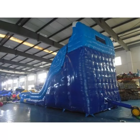 Tobogan Acuatico Inflable Wipeout Tobogan Acuatico Inflable Wipeout