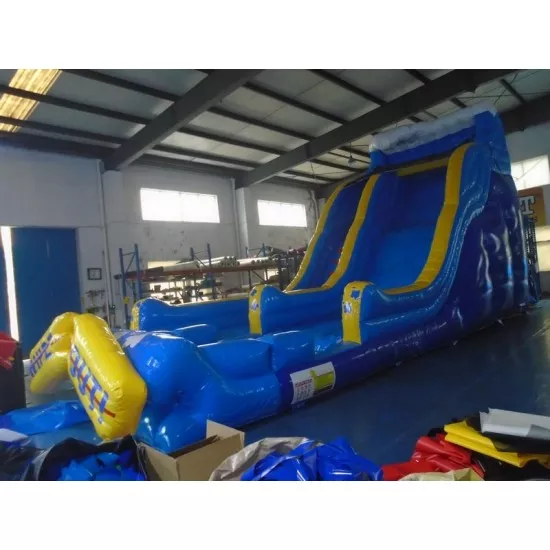Tobogan Acuatico Inflable Wipeout Tobogan Acuatico Inflable Wipeout