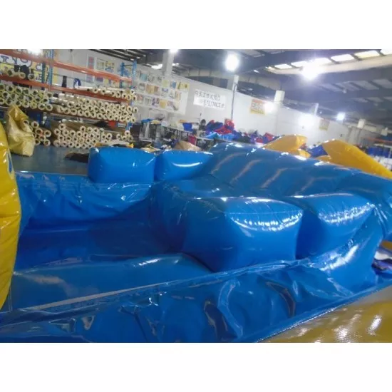Tobogan Acuatico Inflable Wipeout Tobogan Acuatico Inflable Wipeout