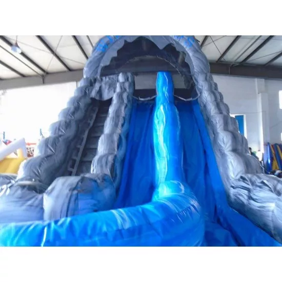 Tobogan Acuatico Wild Rapids Dual Lane Tobogan Acuatico Wild Rapids Dual Lane