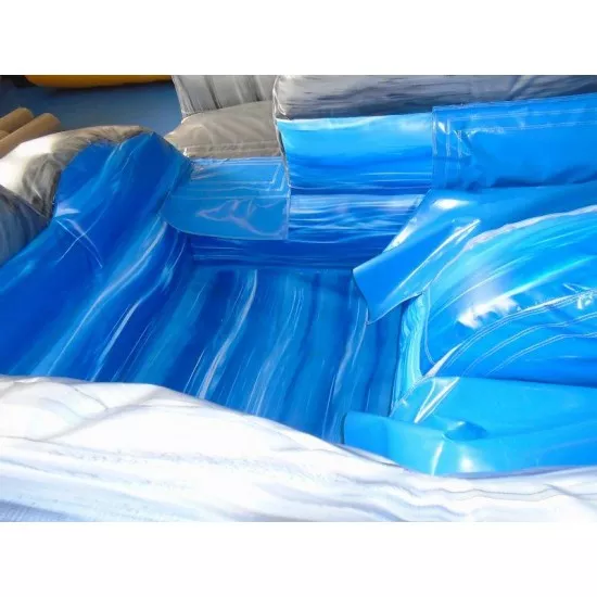 Tobogan Acuatico Wild Rapids Dual Lane Tobogan Acuatico Wild Rapids Dual Lane