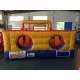 Carrera De Obstáculos De 7 Elementos Inflable Carrera De Obstáculos De 7 Elementos Inflable