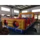Carrera De Obstáculos De 7 Elementos Inflable Carrera De Obstáculos De 7 Elementos Inflable