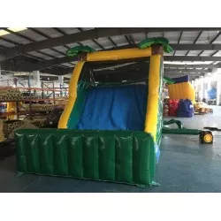 Pista Americana Hinchable