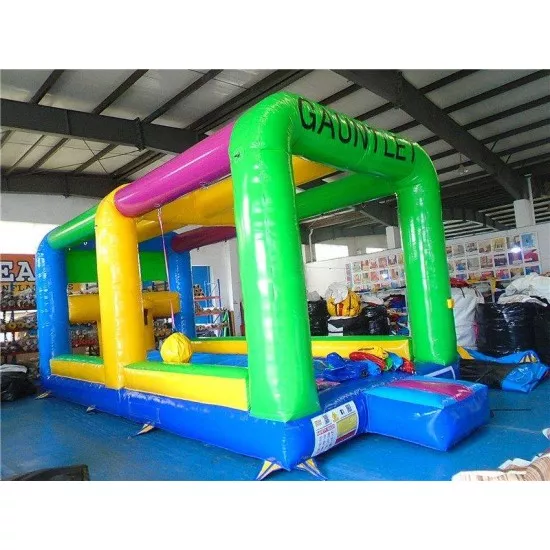 Juego Inflable De Guantelete Juego Inflable De Guantelete