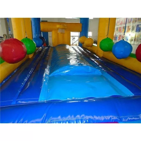 Juego Inflable De Guantelete Juego Inflable De Guantelete