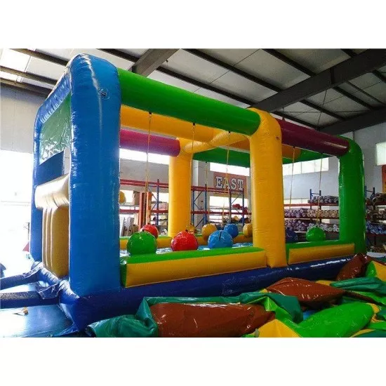 Juego Inflable De Guantelete Juego Inflable De Guantelete