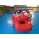 Juego De Fútbol Hinchable Del Aire Juego De Fútbol Hinchable Del Aire