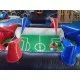 Juego De Fútbol Hinchable Del Aire Juego De Fútbol Hinchable Del Aire