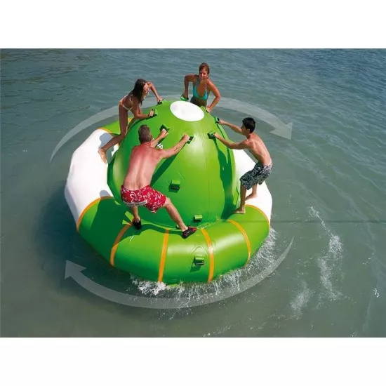 Saturno Inflable Del Agua Saturno Inflable Del Agua