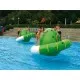 Saturno Inflable Del Agua Saturno Inflable Del Agua