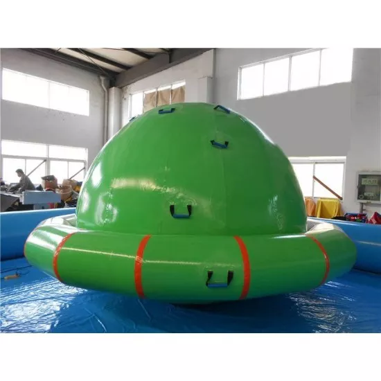 Saturno Inflable Del Agua Saturno Inflable Del Agua