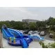 Parque Acuático Inflable Dolphin