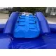 Parque Acuático Inflable Dolphin