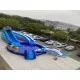 Parque Acuático Inflable Dolphin