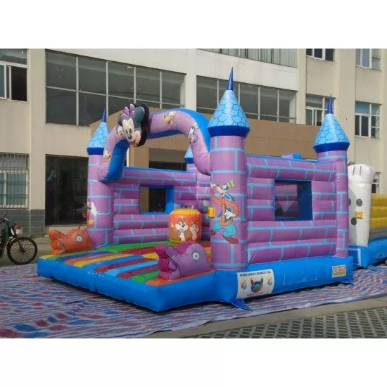 Castillo Hinchable De Mickey Mouse Castillo Hinchable De Mickey Mouse