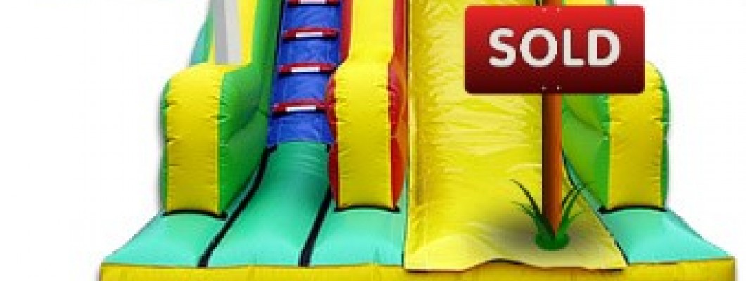 ¿Dónde puedo comprar una casa inflable barata?