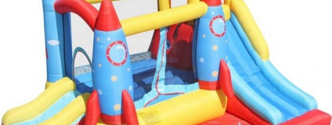 ¿Cuánto cuesta una casa inflable?