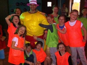 Trajes de sumo inflables Trajes de sumo inflables