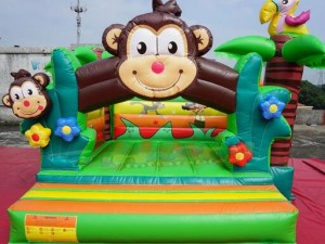 ¿Por Qué Varían los Precios de los Castillos Hinchables?