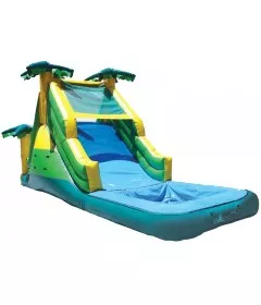 Tobogan Acuatico Hinchable
