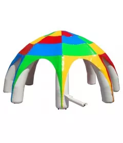 Carpa Hinchable