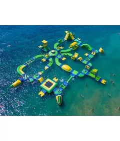 Parque Acuatico Hinchable