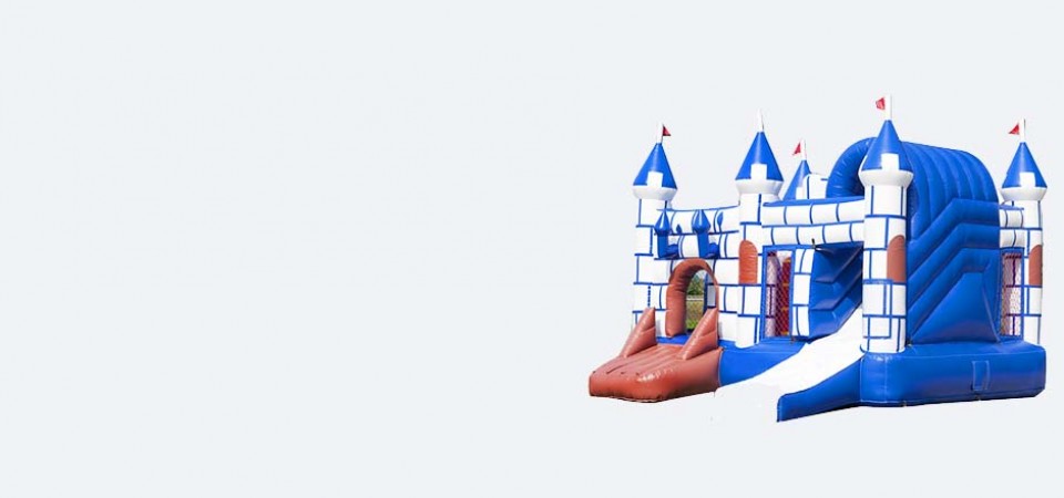 Castillo Hinchable Inflable